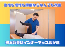 Dr.整体 天白/非常識な整体法で腰痛を改善