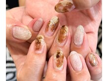 クラシカ 幡ヶ谷店(CLASSICA)/6月ネイル☆