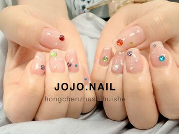 ジョジョネイル 池袋店(JOJOネイル)/