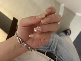 クリア×ストーン