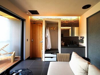 ビーストーン 嵐の湯 前橋店(BE STONE)の写真/季節の変わり目・室内外の寒暖差で身体が重だるい方に!鉱石から放出される自然の遠赤外線でリフレッシュ☆