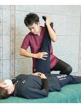 三の沢スポーツ接骨院&nbsp;スタッフ 佐藤