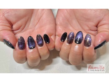 ファミーユ 清田通り店(famille)/夏の夜空