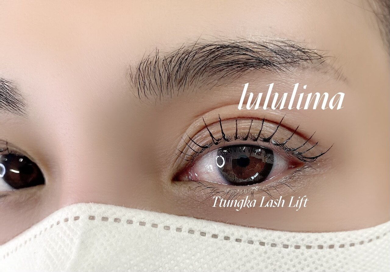 【☆ご新規様限定】トゥンカラッシュリフト(オプション2点込み)