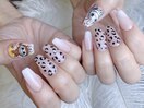 レオパードネイル