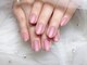 モンテリ(MONTERI)の写真/パラジェル使用◆シンプルなデザインだからこそ映える”美フォルム”づくりに自信アリ◎美しい爪先が叶う！