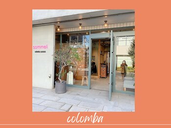 コロンバ(colomba)