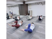 少人数制マットグループ♪経験豊富なインストラクターが担当!!
