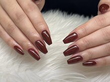 ククネイル(KuKunail)/ワンカラーネイル☆