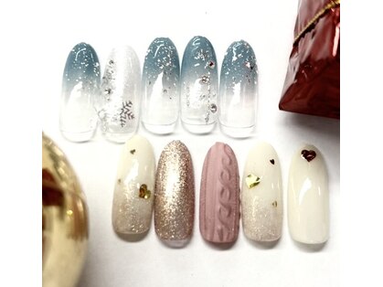 ラヴィネイル 四条烏丸店 メリー(La Vie Nail merry)の写真