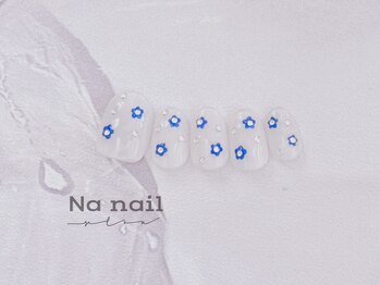 エヌエー(NA)/フラワー