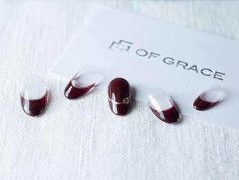 オブ グレイス(Of Grace)/デザインコース No.456