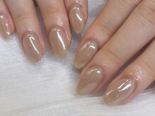 ルオントネイルトウキョウ 柏モディ店(Luonto nail TOKYO)/オーロラネイル