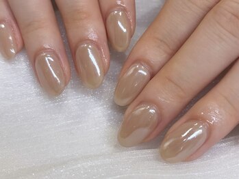 ルオントネイルトウキョウ 柏モディ店(Luonto nail TOKYO)/オーロラネイル