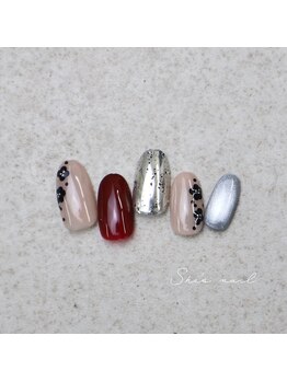 シーズネイル 渋谷店(She's nail)/新規お客様 オフ込み 7500円