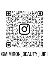 ミミロンビューティー(Mimiron Beauty)&nbsp;Instagram 