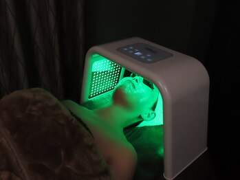 リリー(Lily.)の写真/シミしわ改善！あらゆる肌悩みにOMEGA PDTで光ケアを◎年齢サインにサヨナラ☆