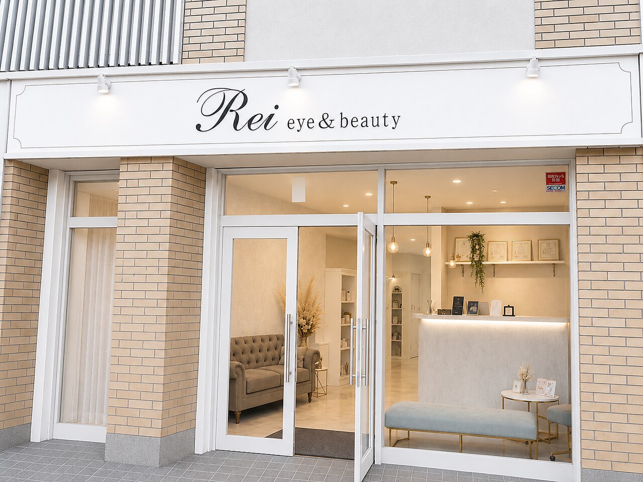 レイ(Rei)｜ホットペッパービューティー