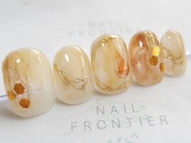 Mべっ甲オフィスネイル8980円～