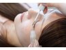 【ホームケアも頑張りたい方】まつ毛パーマ+お好みのまつ毛美容液セット￥9790