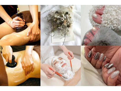 モアナ マイネイル(moana my nail)の写真