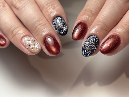 ヴレ ネイル(vrai nail)の写真