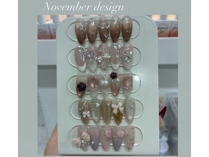 ソムネイル(Som Nail)の写真