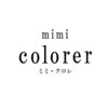 ミミクロレ(MiMi colorer)のお店ロゴ