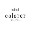 ミミクロレ(MiMi colorer)のお店ロゴ