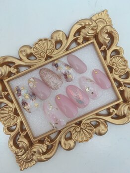 サロン ドゥ プリエ(SALON deux PRIER)/☆定額デザイン☆