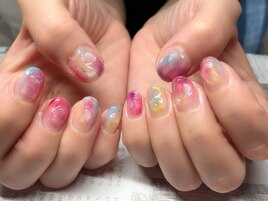 デザインネイル