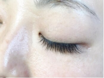 シークパナッシュ 神栖店(Chic panache)/フラットラッシュ