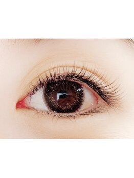 ウジュ アイデザイン(uju)/フラットラッシュ