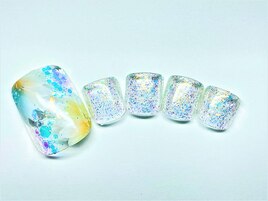 ◆フット◆定額デザイン7480円