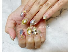 ジェルやり放題¥１２０００