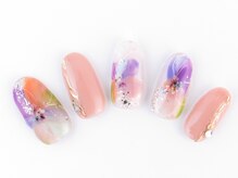 ネイルサロン ディーバ 梅田エナ店(Diva)/10本デザインSelectPlus