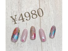 フェアリーヘア ニーナ(Fairy Hair Ni-na)/今週の4980円限定ネイル★ 