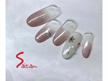 サロン ド サイタン(SALON de SAITAN)/定額デザイン