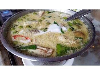 アミラ(Amira)/グリーンカレー