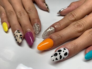 ビーモア ラフネイル(B.emore.T×Lough nail)/