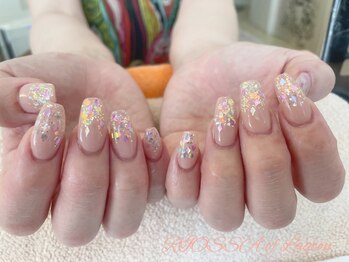 リオッサ オブ ラグーン(RIOSSA of Lagoon)/ヌーディ×ラメグラ