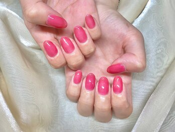 デリカ 溝の口店(DELICAT)/クリアカラーネイル