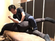 癒し手 明野店/産後骨盤調整