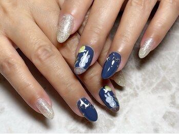 レディグリッター(Lady glitter)/月見うさぎ