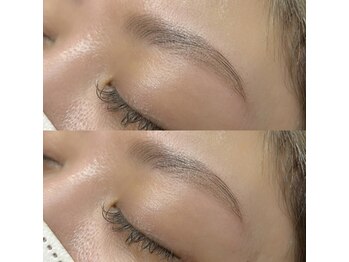 ボアップ(boappu)/ビビブロウリフト