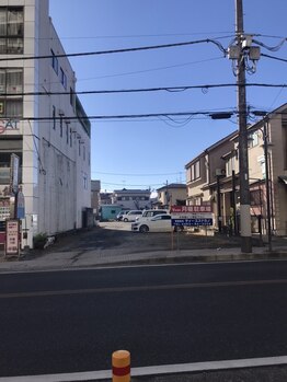 クレア 秦野店(CREA)/店舗への道順10