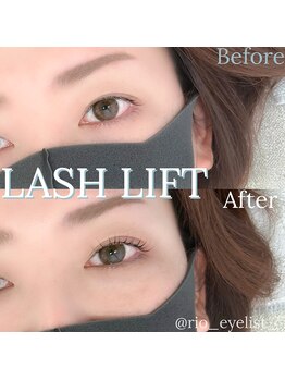 アンリー 岡崎店(UNLY)/まつげパーマ/まつ毛パーマ