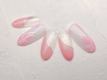 ネイルサロン マハロ 横浜四季の森フォレオ店(Nail Salon Mahalo)/定額コース♪