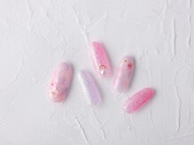 シャーナネイル(SHA-NA NAIL)/定額アート￥7,150