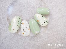 ネプチューン 自由が丘店(NEPTUNE)/定額アート6980円